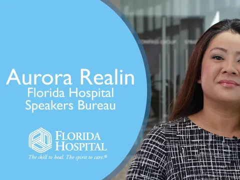 HPS Speakers Bureau : Aurora Realin