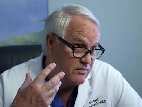 Meet Thomas Shimshak, MD