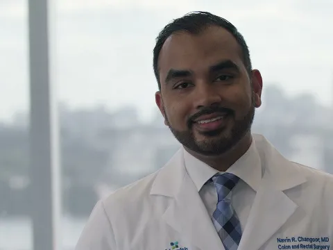Navin Changoor, MD - Colorectal Surgeon
