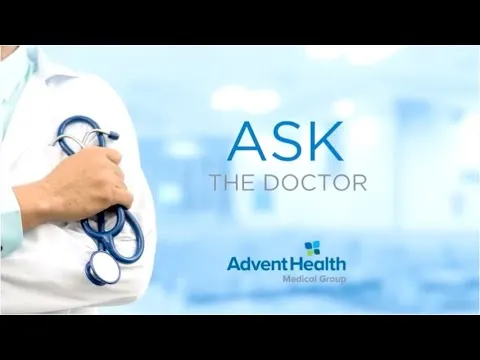 Hernia with Dr. Burgoyne of AdventHealth
