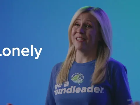 Be A Mindleader and Ashley Eckstien - Lonely