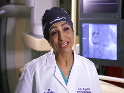 Meet Shahnaz Punjani, MD