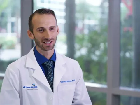Mathew Biskup, MD