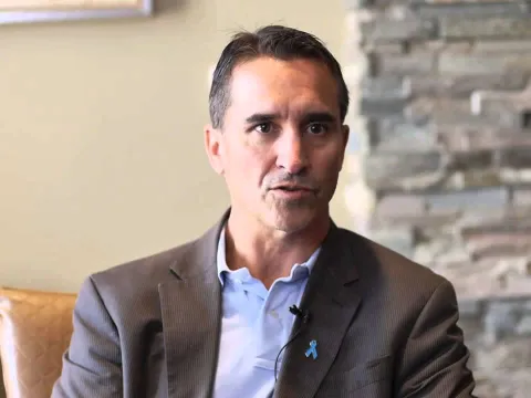 A Survivorship Program Patient Testimonial: Jay Zavada |Global Robotics Institute | AdventHealth
