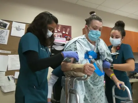Brain Injury Rehab at AdventHealth