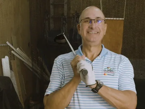Ted's Shoulder Replacement Story