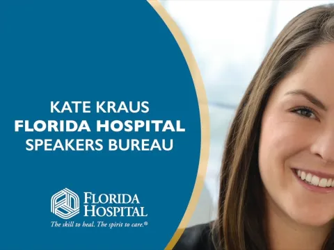 HPS Speakers Bureau : Kate Kraus