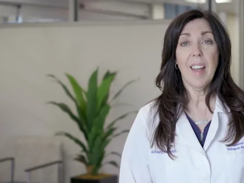 Meet AdventHealth North Pinellas' Orthopedic Nurse Navigator