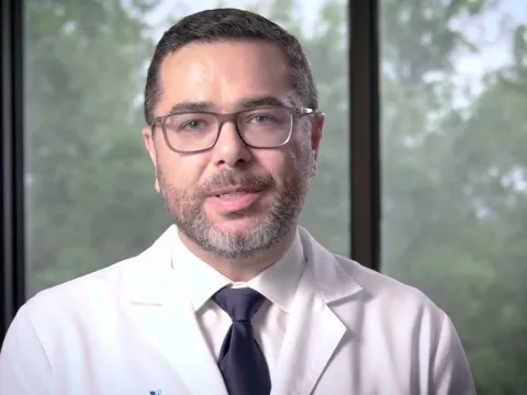 Dr. Rodrigo Silva at AdventHealth for Children