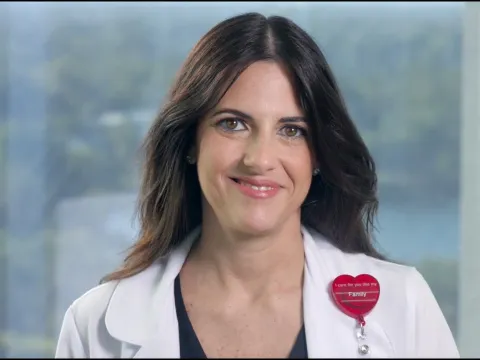 Meet Dr. Viviana Casas-Puig, urogynecologist at AdventHealth for Women