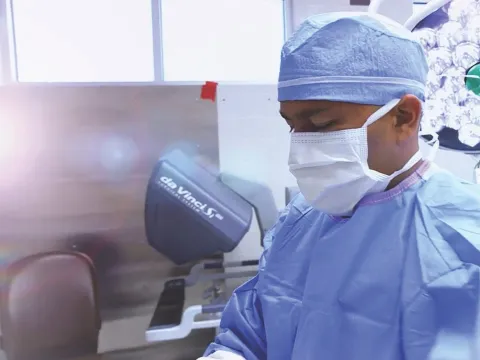 Dr. Ajay P. Patel