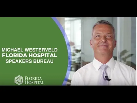 HPS Speakers Bureau : Michael Westerveld