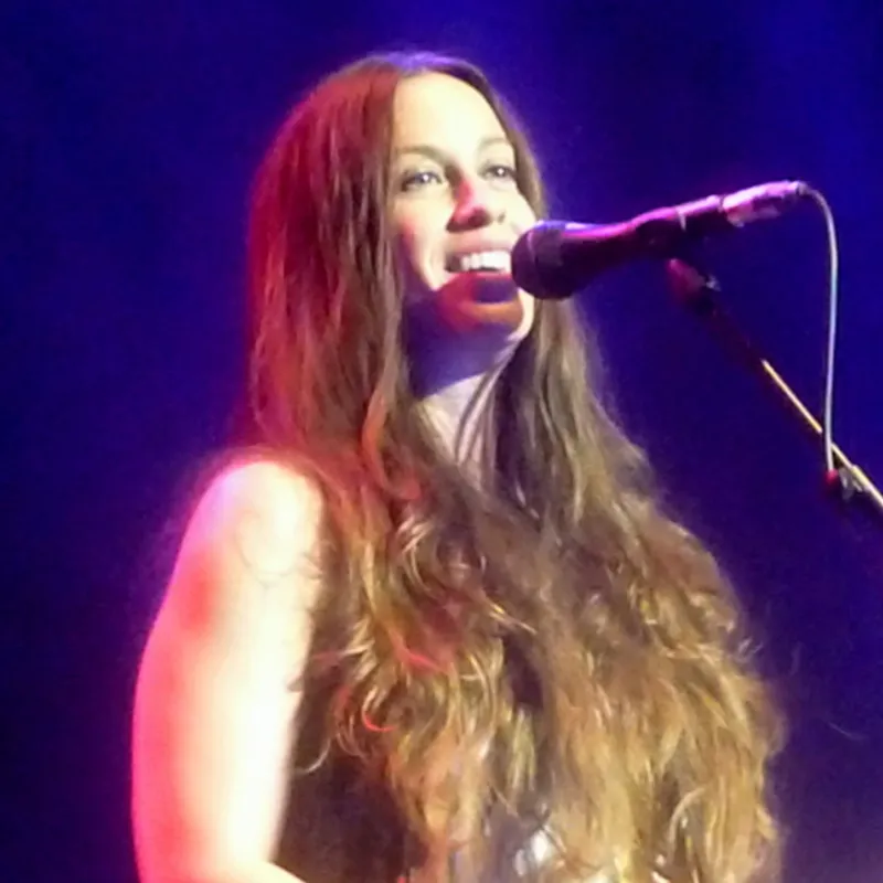 Alanis Morissette