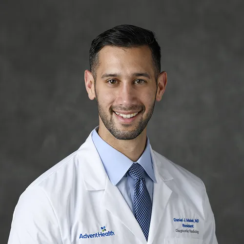 male physician headshot