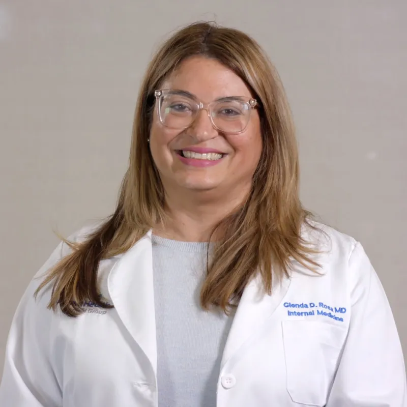 Dr. Glenda Rosa-Gonzalez