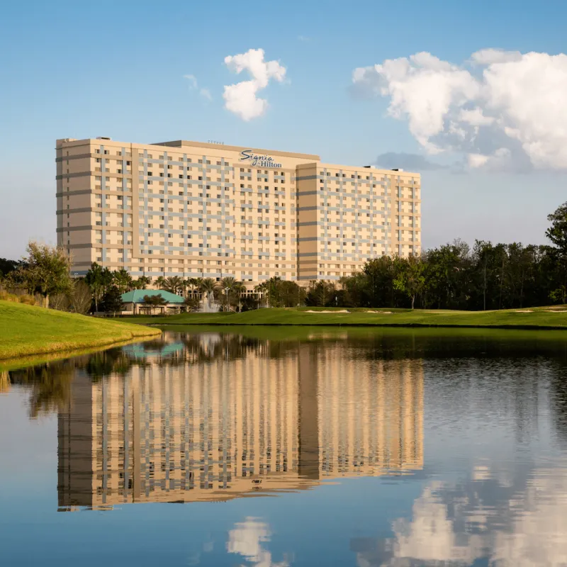 Signia Hilton Exterior