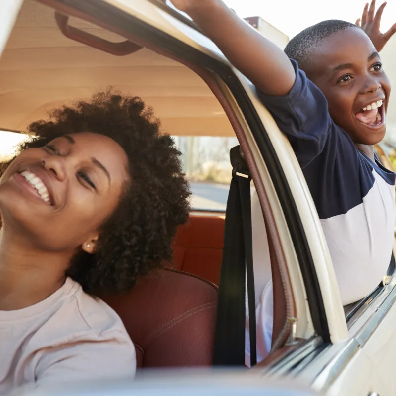 Family summer bucket list