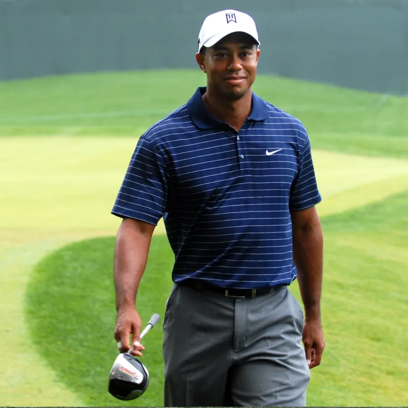 Tiger Woods Spine Surgery