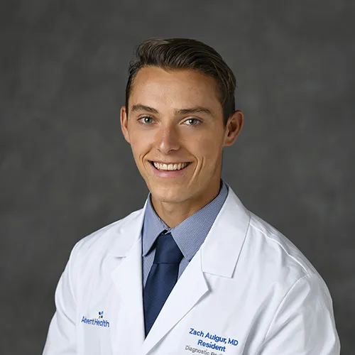 male physician headshot