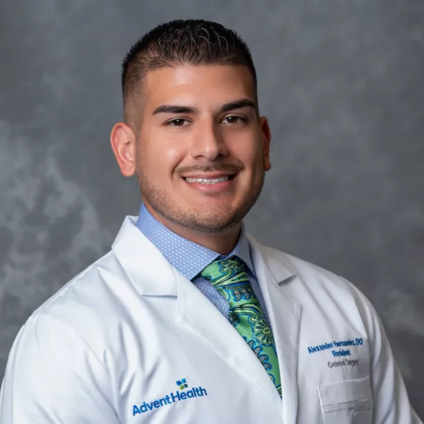 Physician Headshot