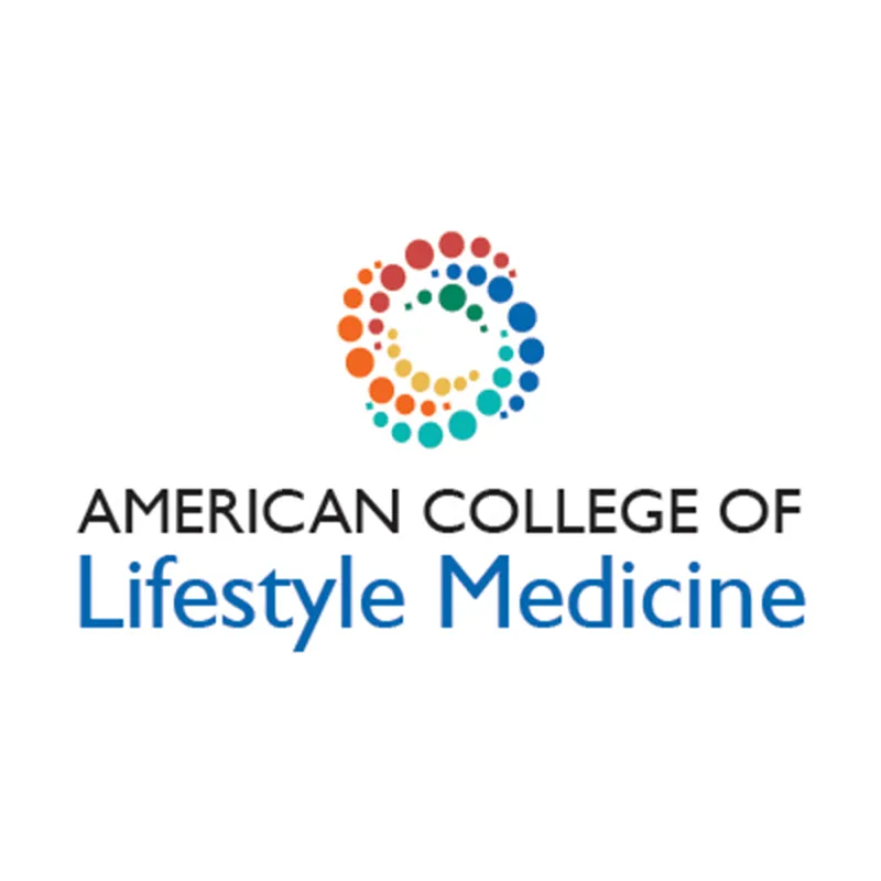 American College of Lifestyle Medicine logo.