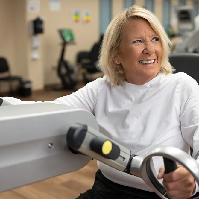 Carol Tampa Patient