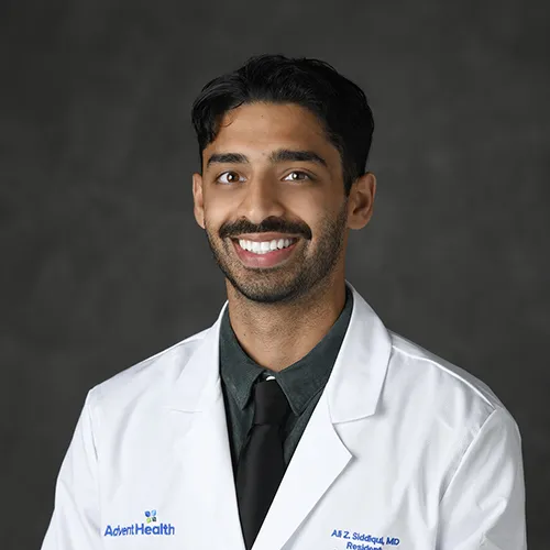 Ali Siddiqui, MD