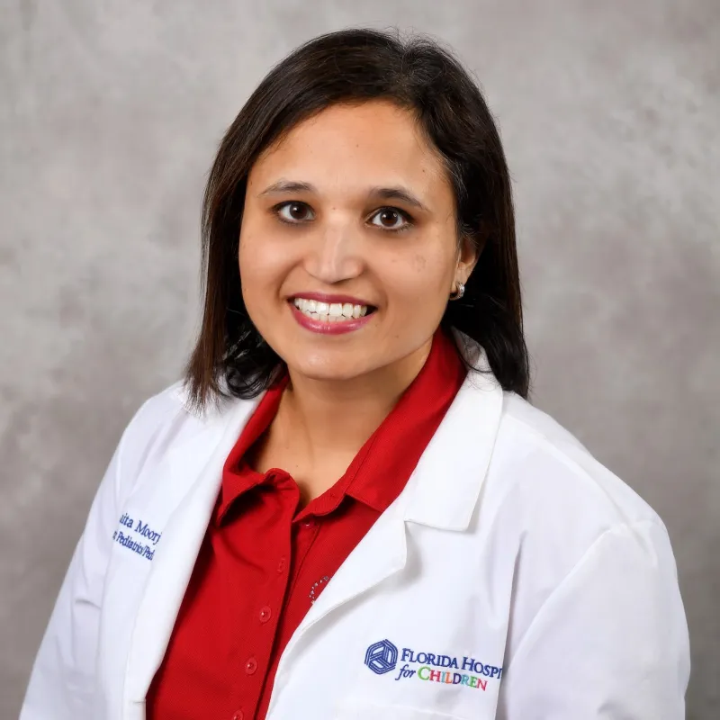 Anita Morjani MD