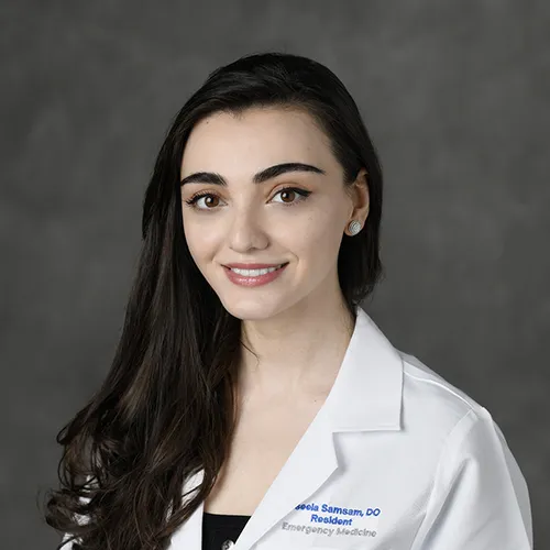 Physician Headshot 