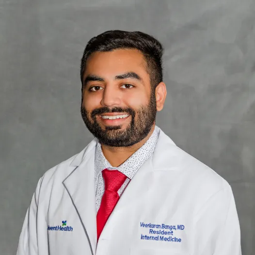 Physician Headshot 