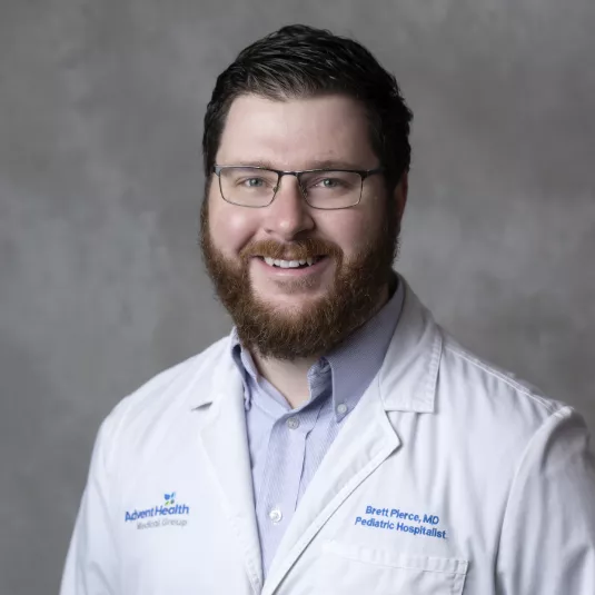 Physician Headshot