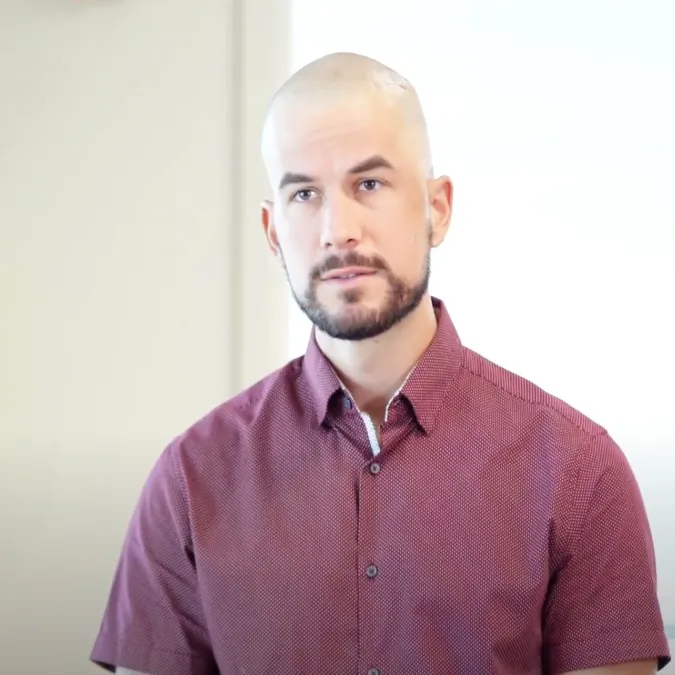 Brian shares his patient story