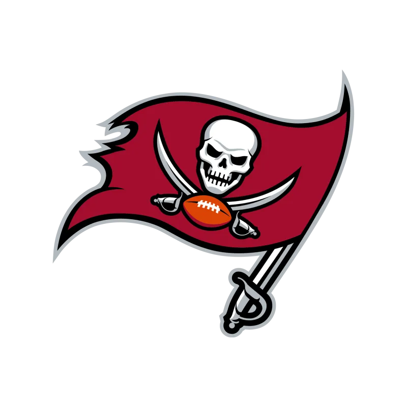 Logo for Tampa Bay Buccaneers