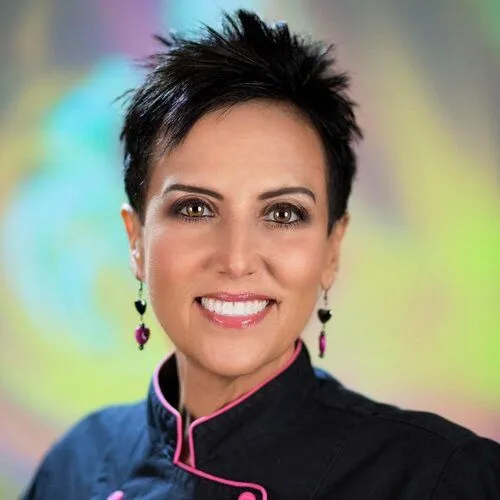 Chef AJ headshot.