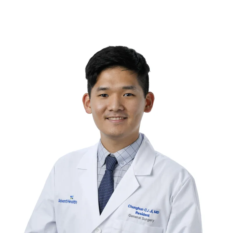 male physician headshot