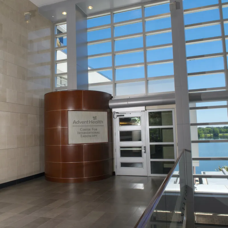 CIE Entrance