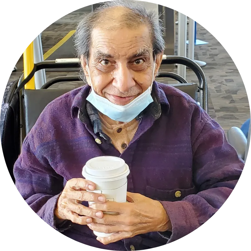 AHDC Patient