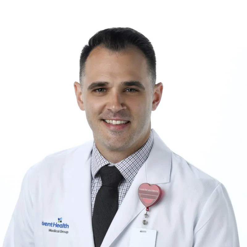 Daniel Lajoie, APRN