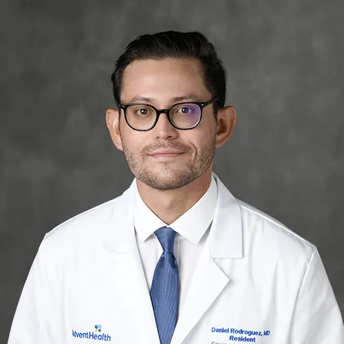 Physician Headshot 