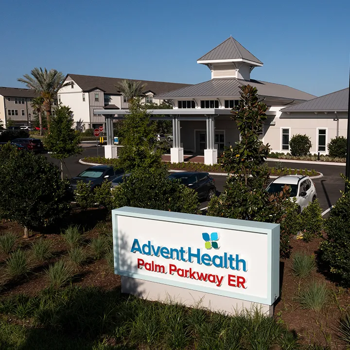 AH Palm Parkway ER