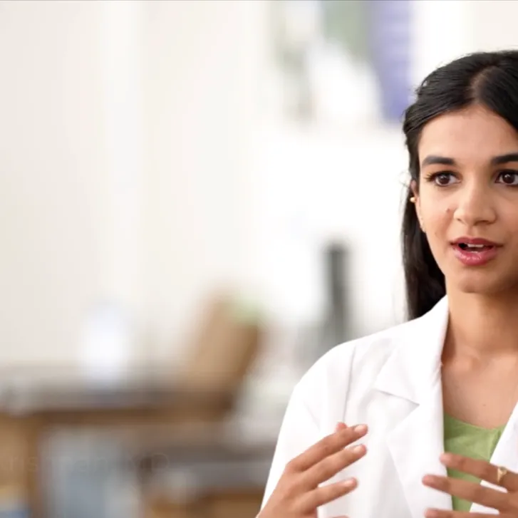 Gayyathri Krishnan shares her story