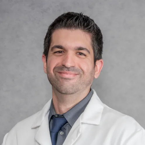 Physician Headshot 