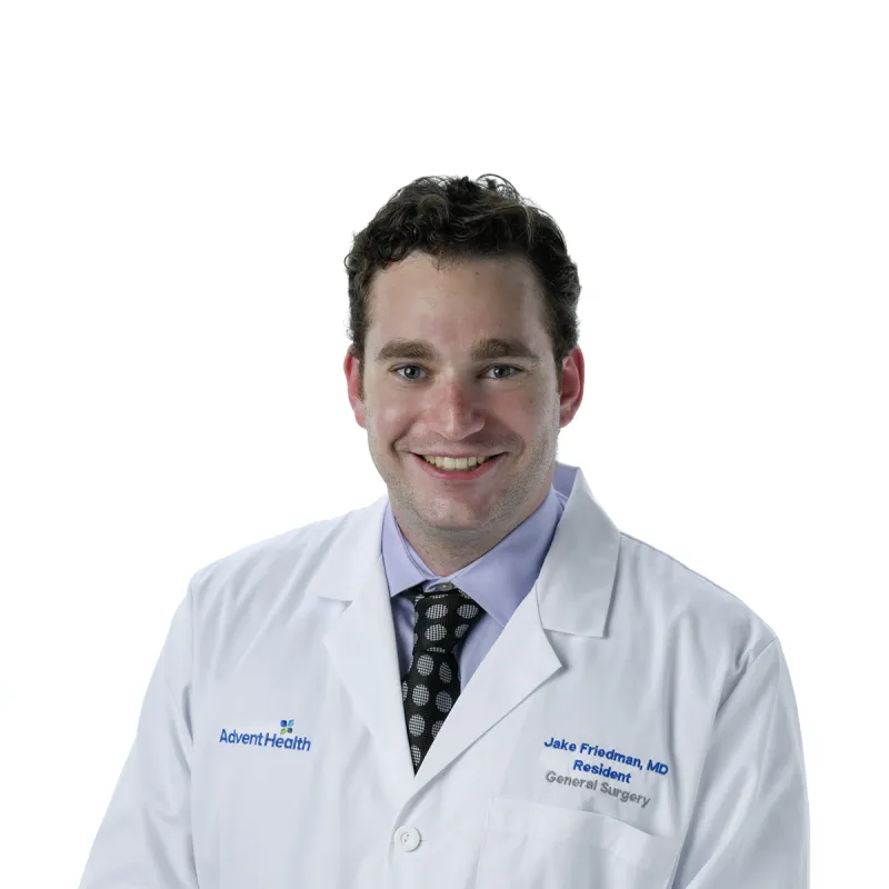 male physician headshot