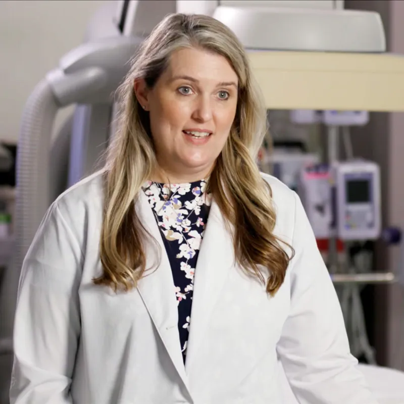 A Still Image of Jennifer Roller, MD