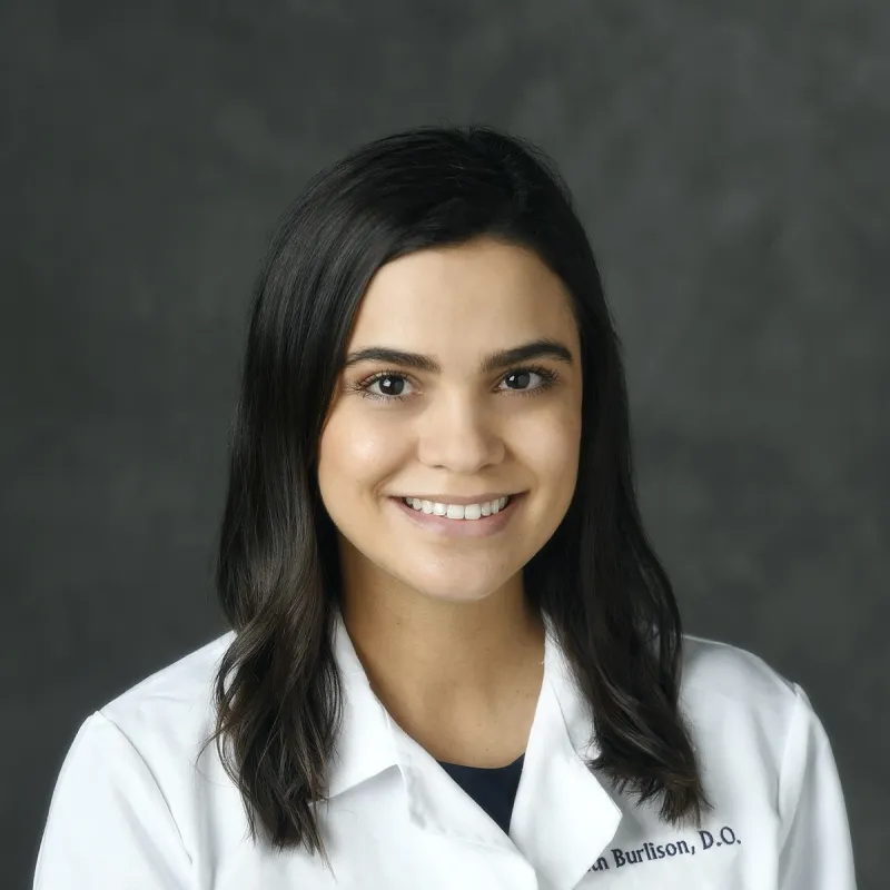 Dr. Jubeth Burlison