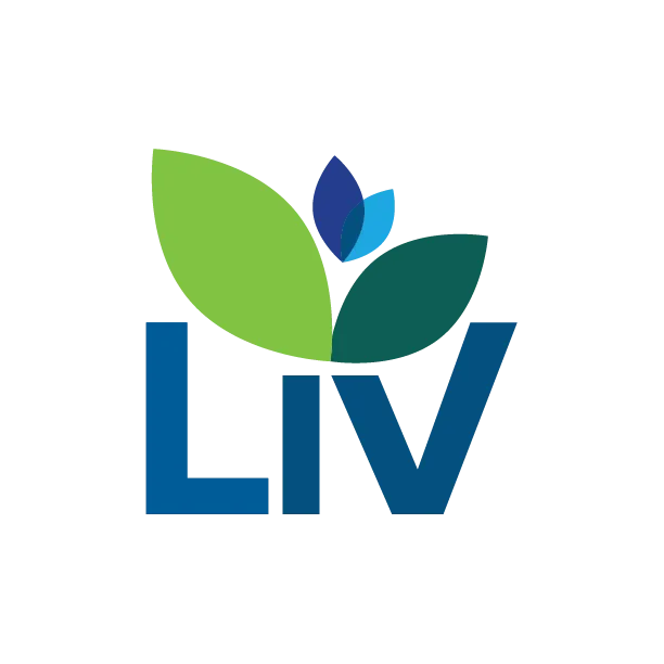 Living in Vitality Icon logo