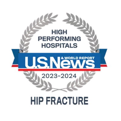 us-news-high-performing-hospitals-hip-fracture-23-24