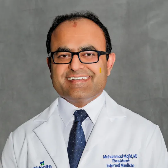 Physician Headshot 