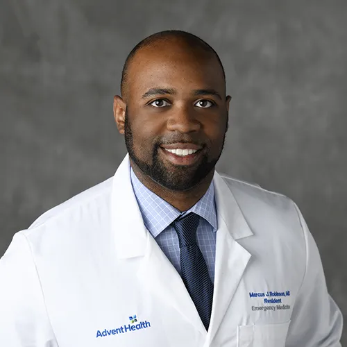 Physician Headshot 