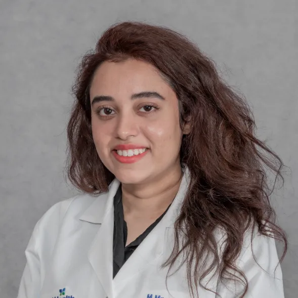 Physician Headshot 